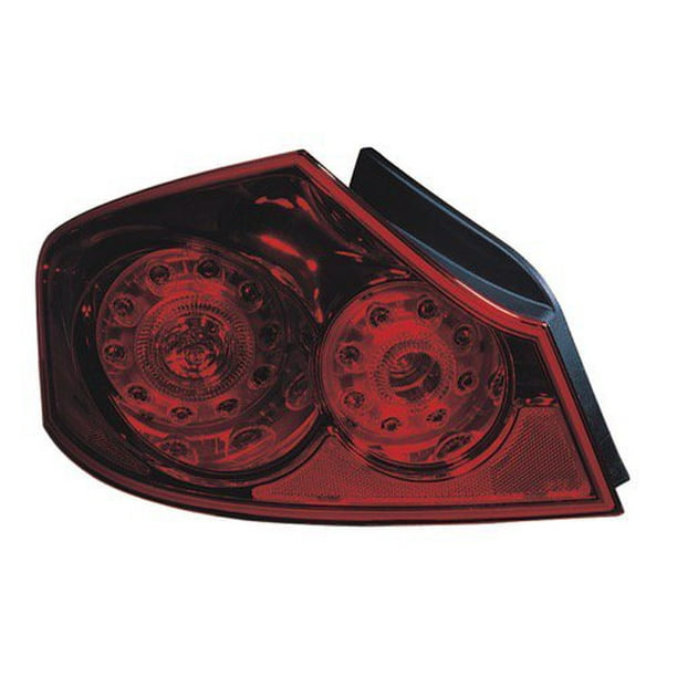Depo 325-1902R-AF Tail Lamp Assembly Infiniti G-35 Sedan 05-06 Passenger Side Nsf Depo 325-1902R-AF Tail Lamp Assembly Infiniti G-35 Sedan 05-06 Passenger Side Nsf
